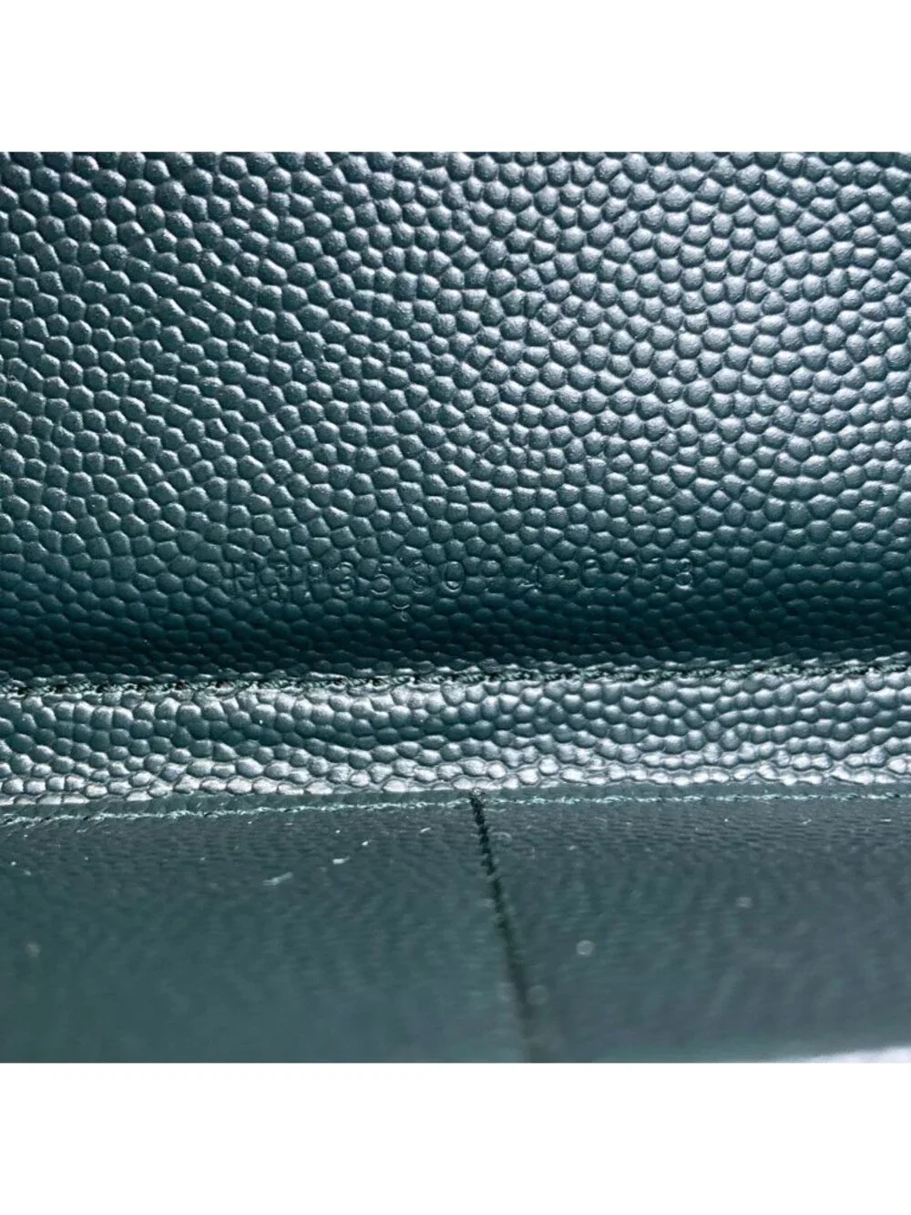 Saint Laurent Cassandra Wallet Leather - Picture 7 of 15